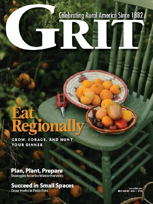 Title details for Grit by Ogden Publications, Inc. - Available